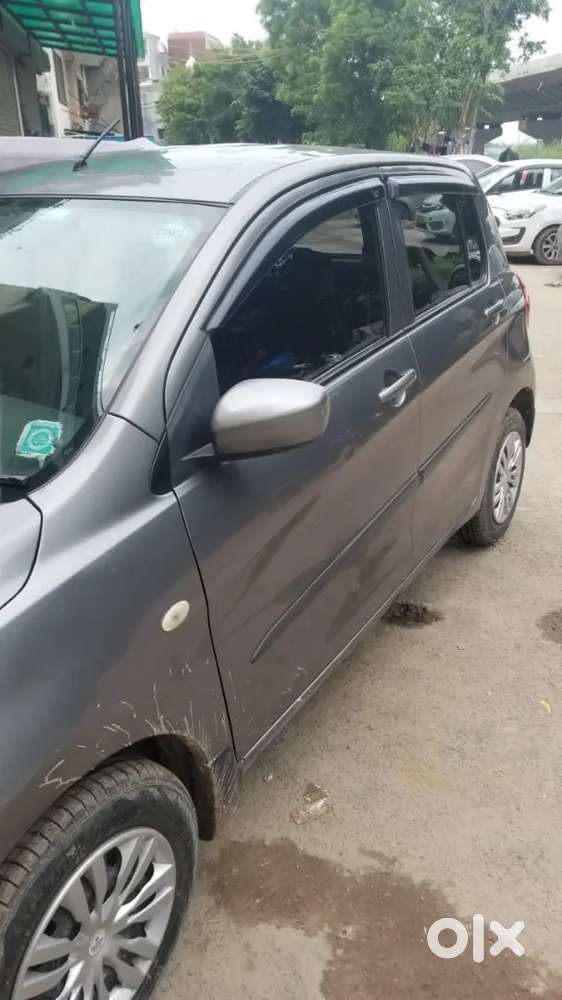 Maruti Suzuki Celerio 2018