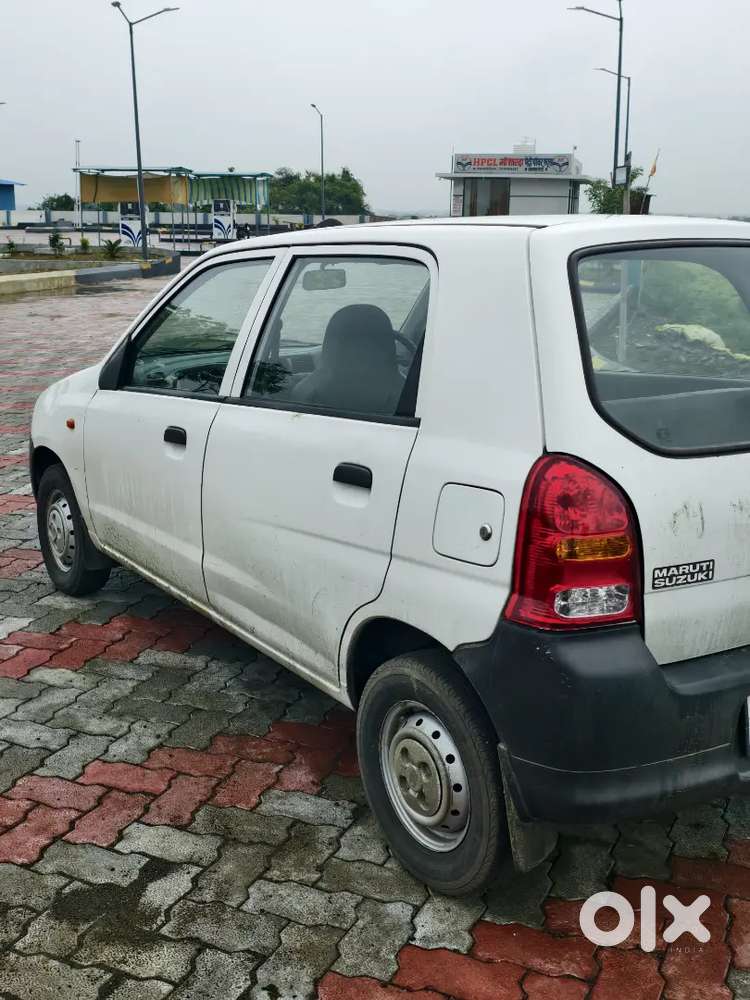 Maruti Suzuki Alto 2010 Petrol