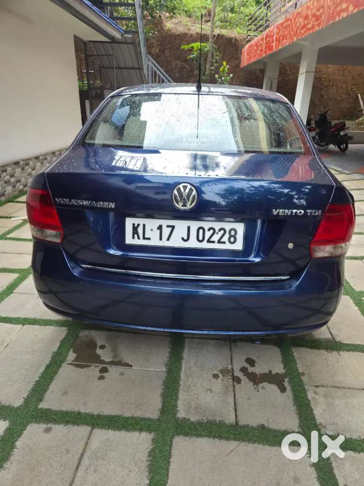 Volkswagen Vento 2012 Petrol Good Condition