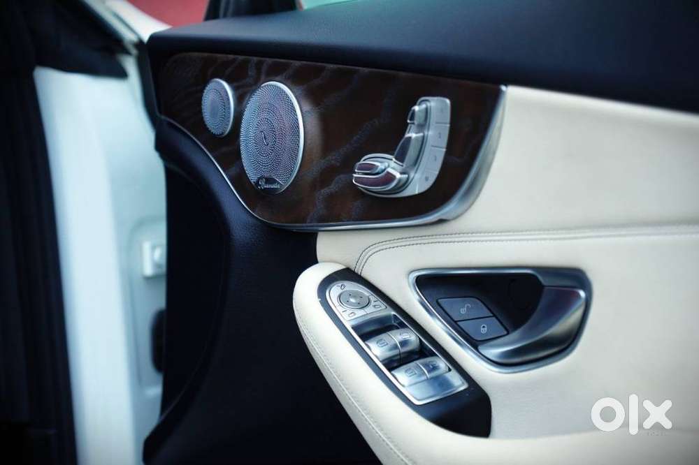 Mercedes-benz C-class C300 Cabriolet, 2019, Petrol