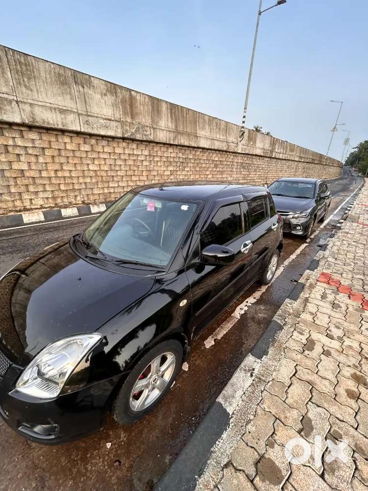 Swift Vxi 2008 Petrol