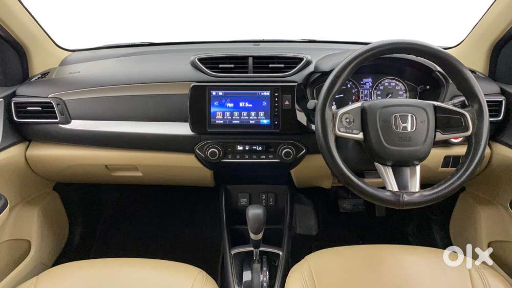 Honda Amaze Vx Cvt Petrol, 2023, Petrol