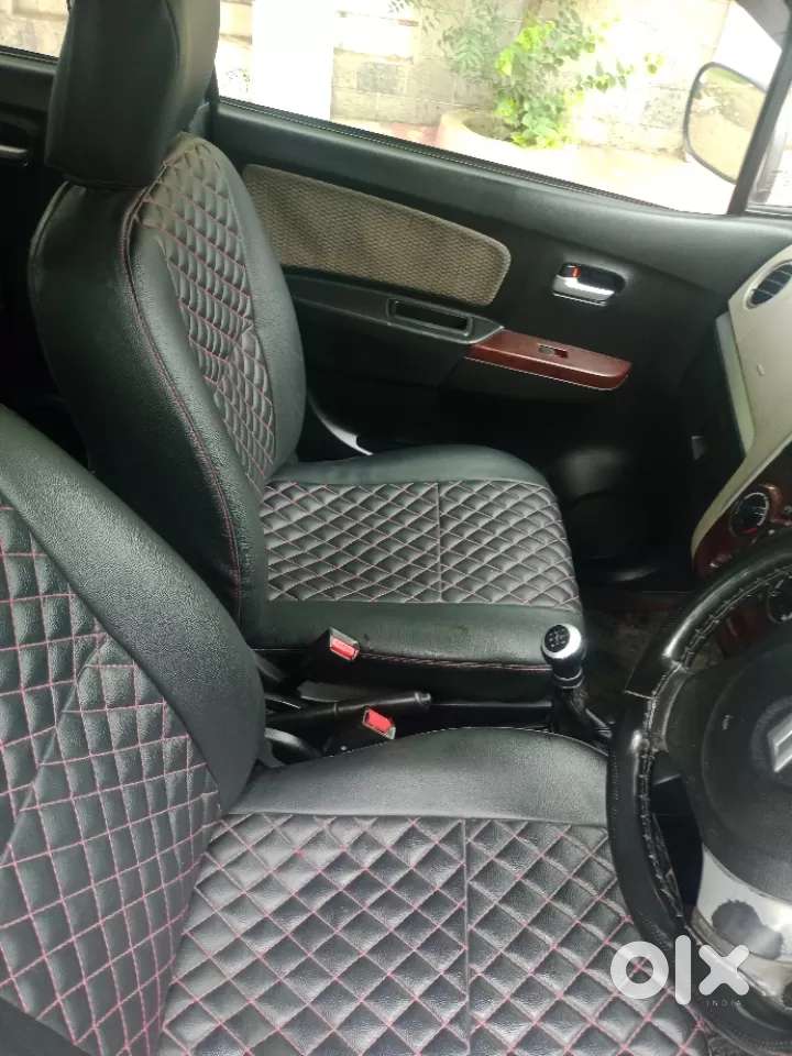 Maruti Suzuki Wagon R 1.0 Lxi, 2016, Petrol