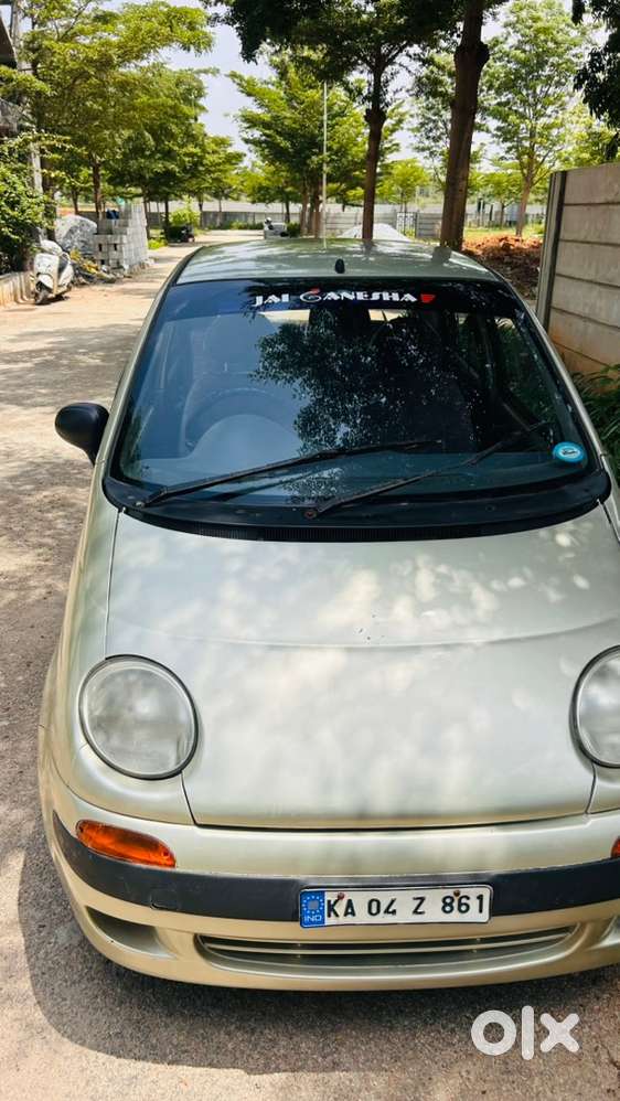 Daewoo Matiz Petrol Manual 2005