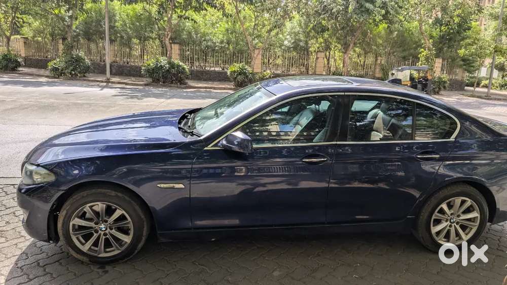 Bmw 5 Series 2011 Diesel Good Condition