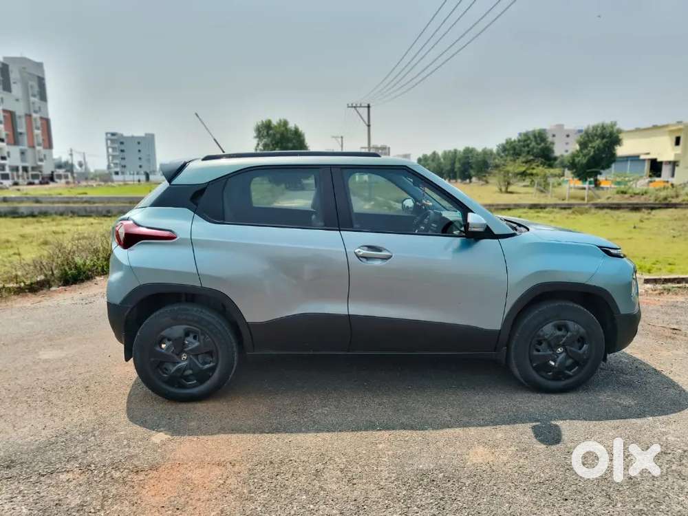 Tata Punch 2025 Petrol Well Maintained