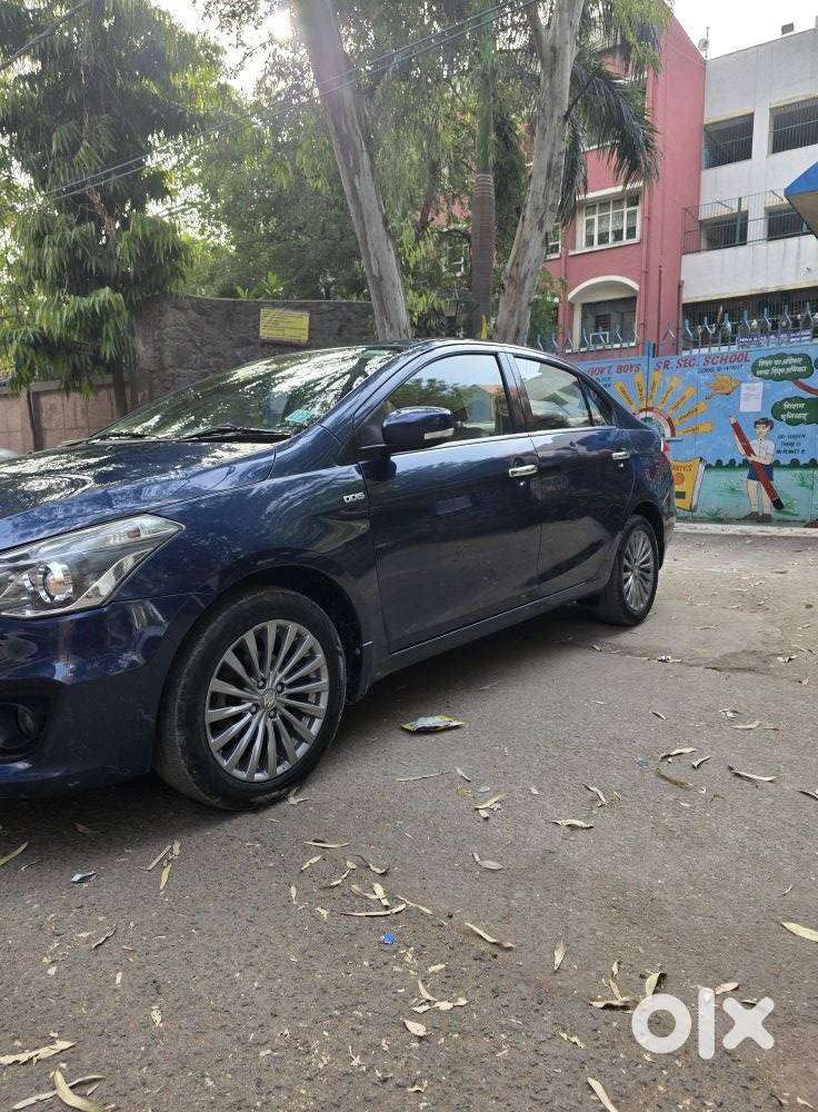 Maruti Suzuki Ciaz 2014-2017 Zdi Plus, 2017, Diesel