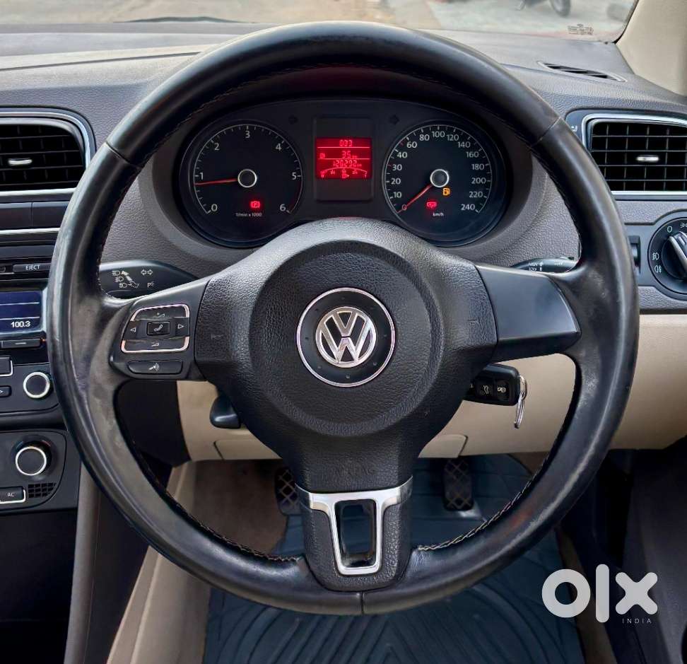 Volkswagen Vento Diesel Highline, 2012, Diesel
