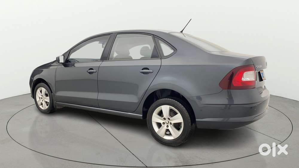 Skoda Rapid [2016-2020] 1.5 Ambition Tdi, 2018, Diesel