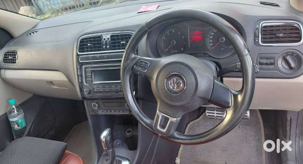 Volkswagen Polo Gt Tsi, 2014, Petrol