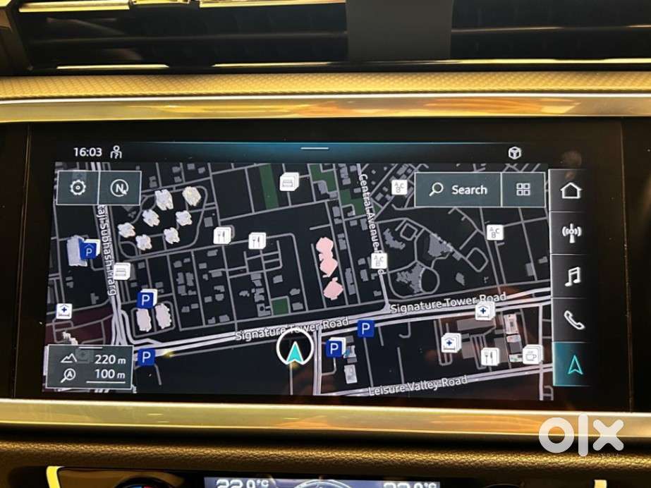 Audi Q3 40 Tfsi Technology, 2023, Petrol