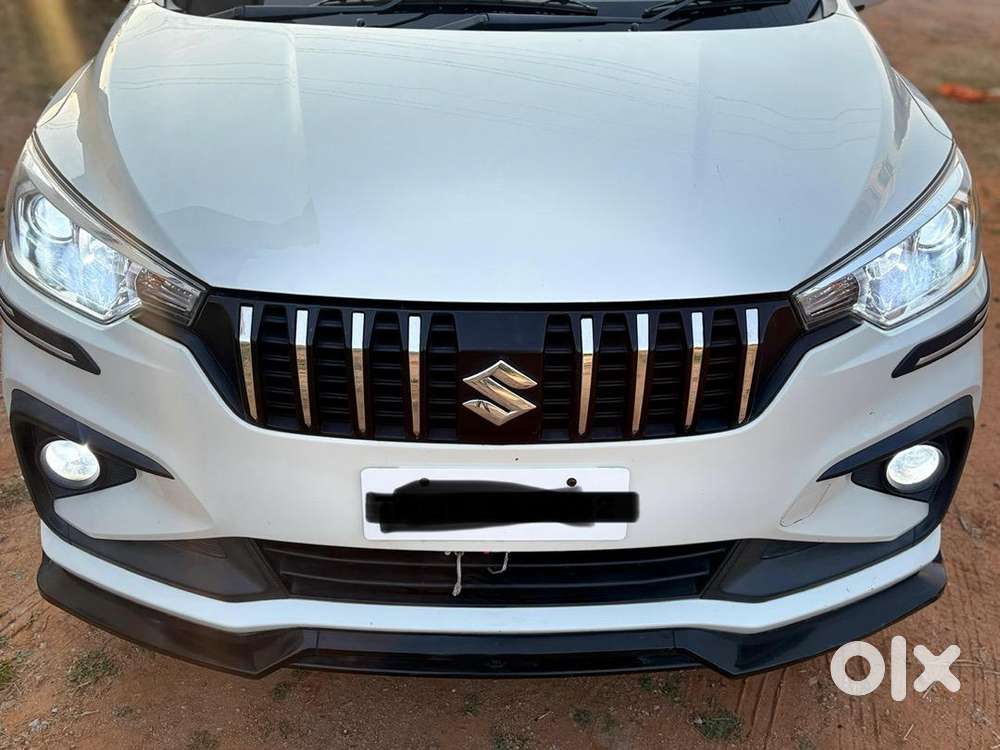 Maruti Suzuki Ertiga 2022 Cng & Hybrids Good Condition