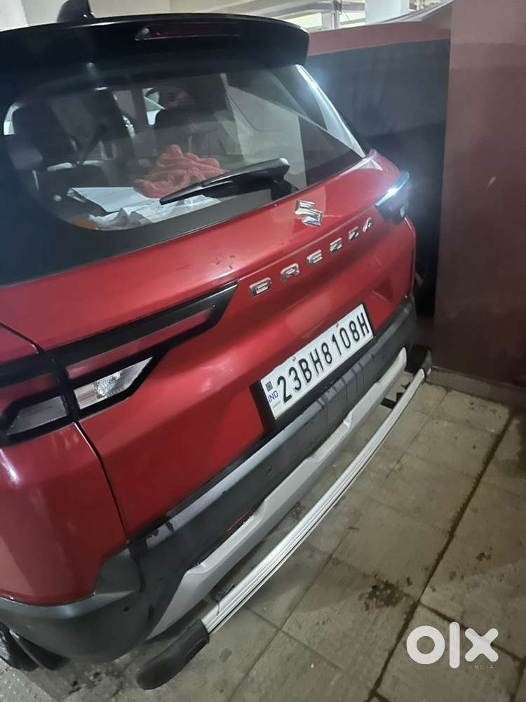 2023 Maruti Brezza Petrol Manual Year Car