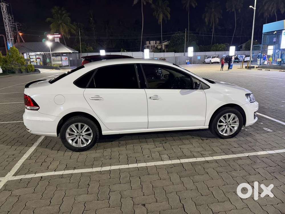 Volkswagen Vento 2016