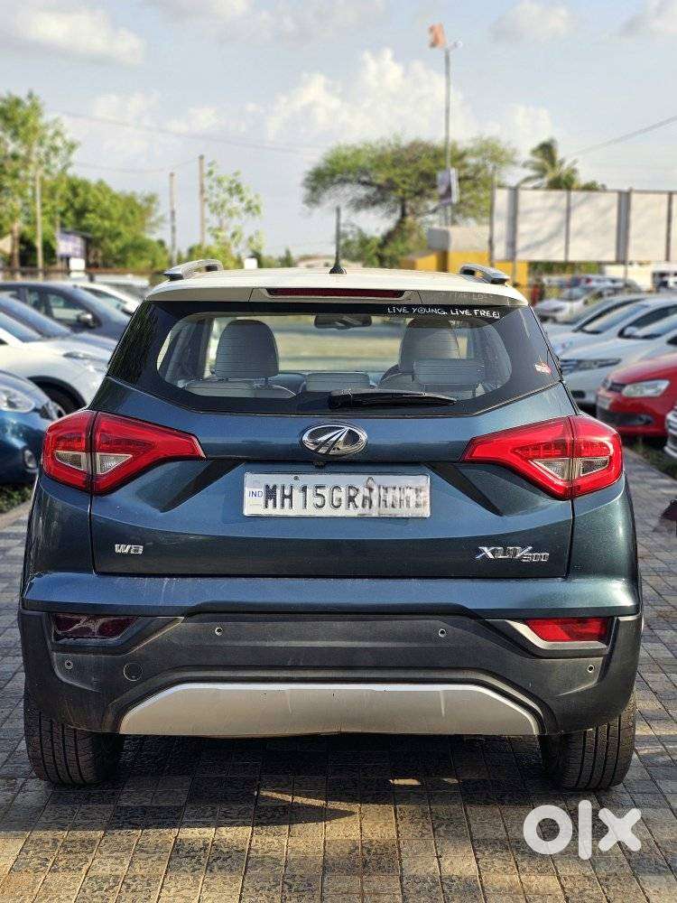 Mahindra Xuv300 W8 Option Dual Tone Diesel, 2019, Diesel