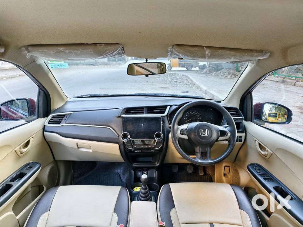 Honda Amaze 1.2 S I-vtec, 2016, Petrol