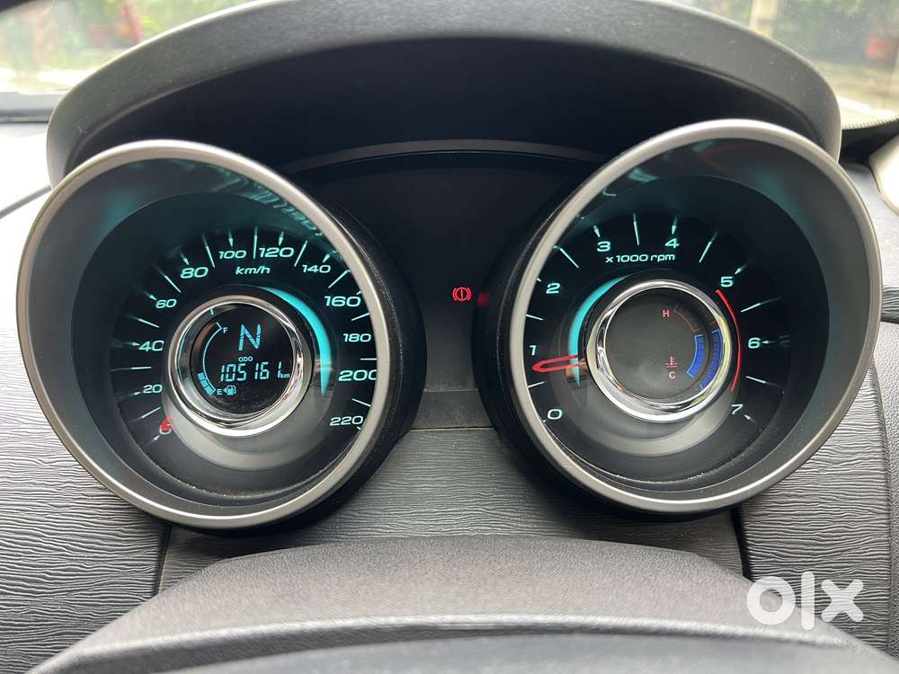 Mahindra Xuv500 W7, 2021, Diesel
