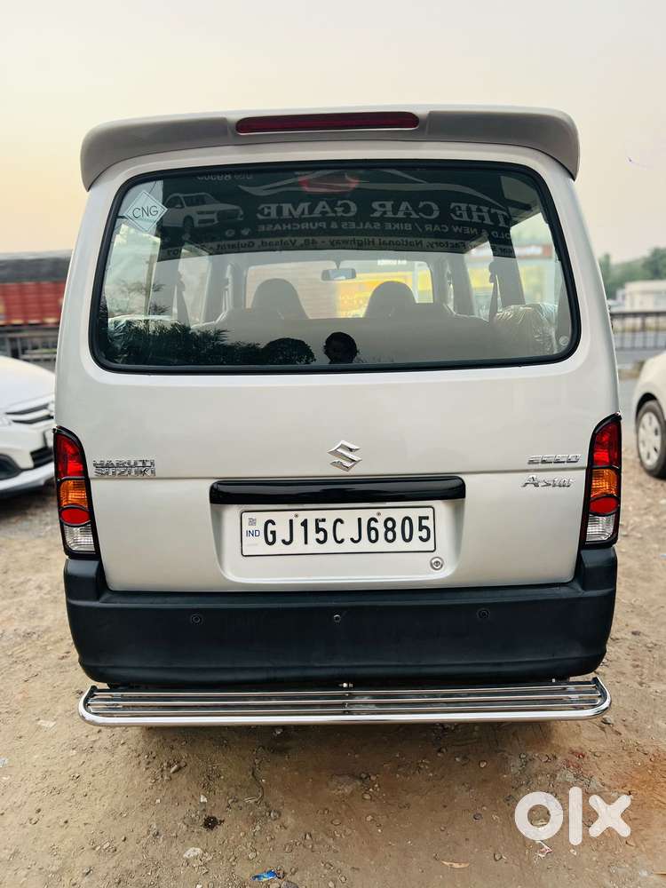 Maruti Suzuki Eeco Cng 5 Seater Ac, 2019, Cng & Hybrids