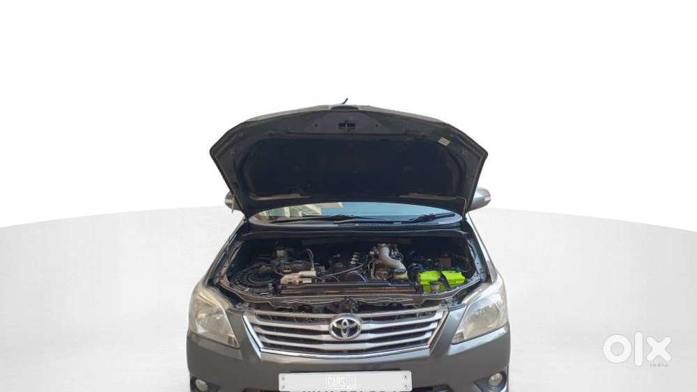 Toyota Innova 2.5 Vx 8 Str, 2013, Diesel