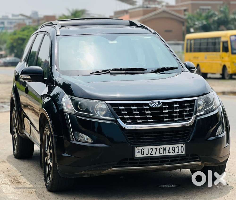 Mahindra Xuv500 W11, 2019, Diesel