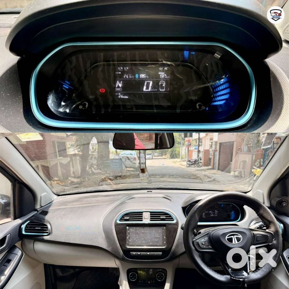 Tata Tiago Ev Xt Mr, 2024, Electric