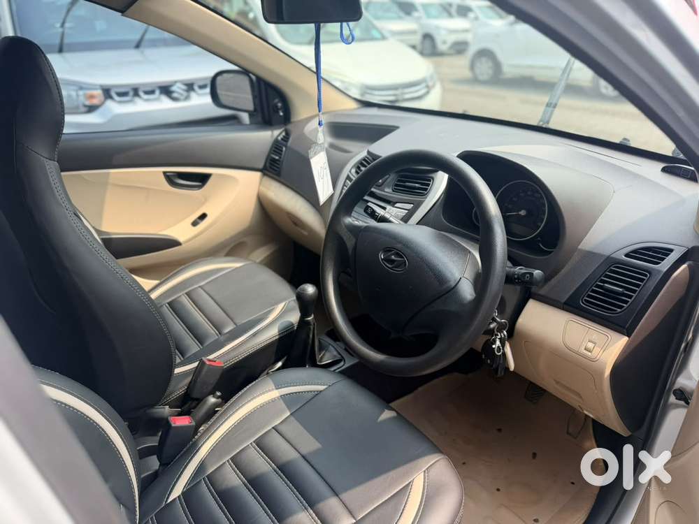 Hyundai Eon Magna, 2013, Petrol
