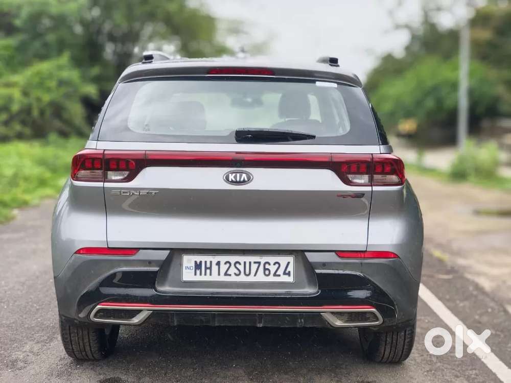 Kia Sonet Gtx Plus 1.5 Dct At, 2020, Diesel