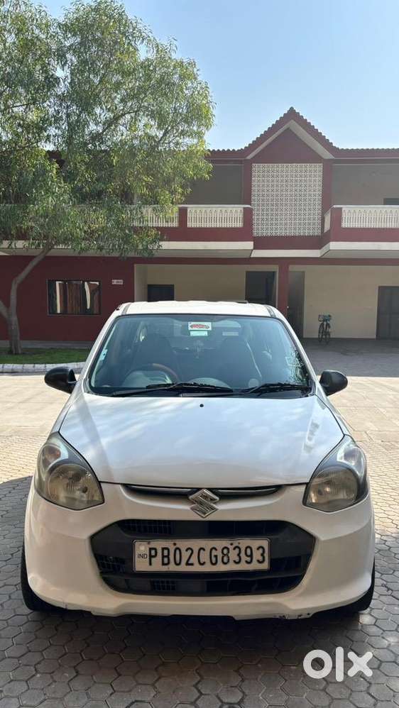 Maruti Suzuki Alto 800 2014 Petrol