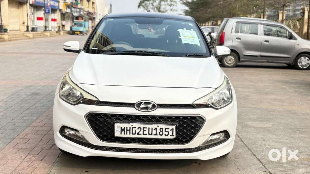 Hyundai I20 Diesel Sportz, 2017, Diesel