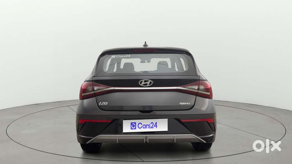 Hyundai New I20 1.2 Sportz Ivt, 2024, Petrol