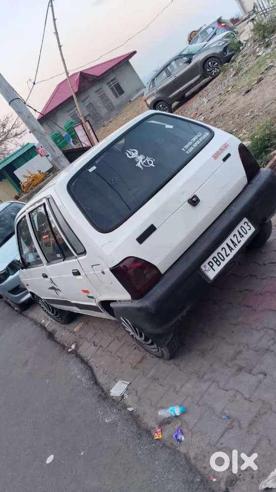 Maruti 800 Excellent Condition