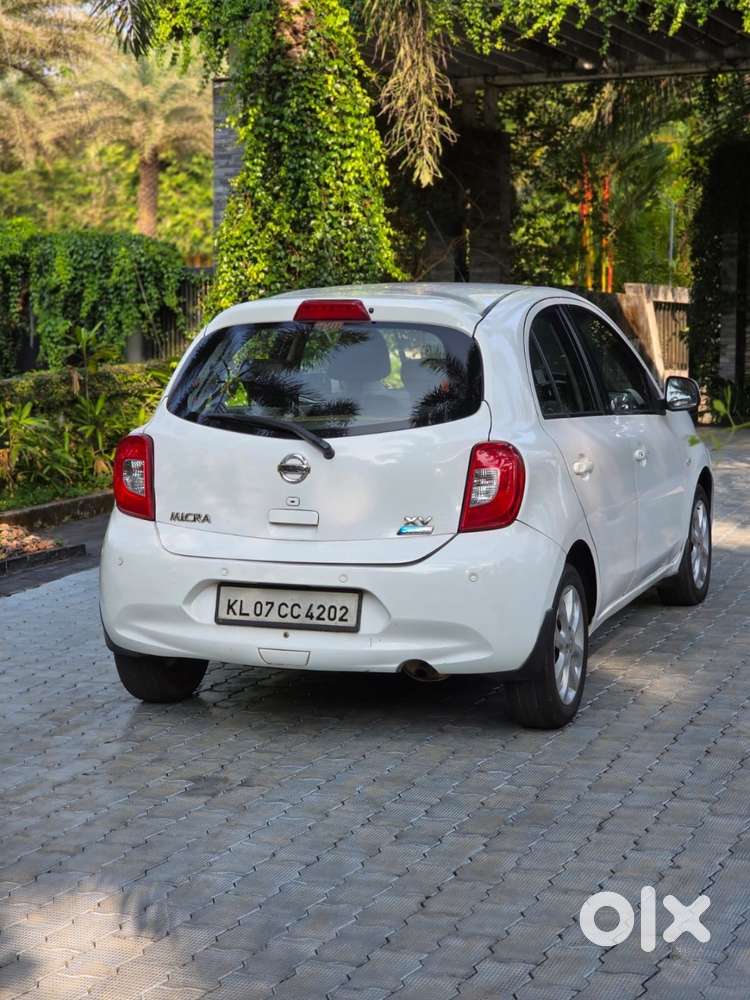 Nissan Micra Automatic