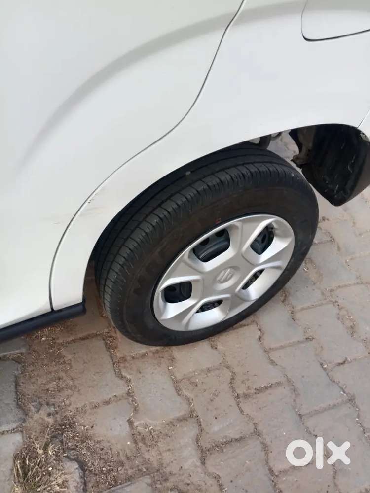 Maruti Suzuki S-presso 2024