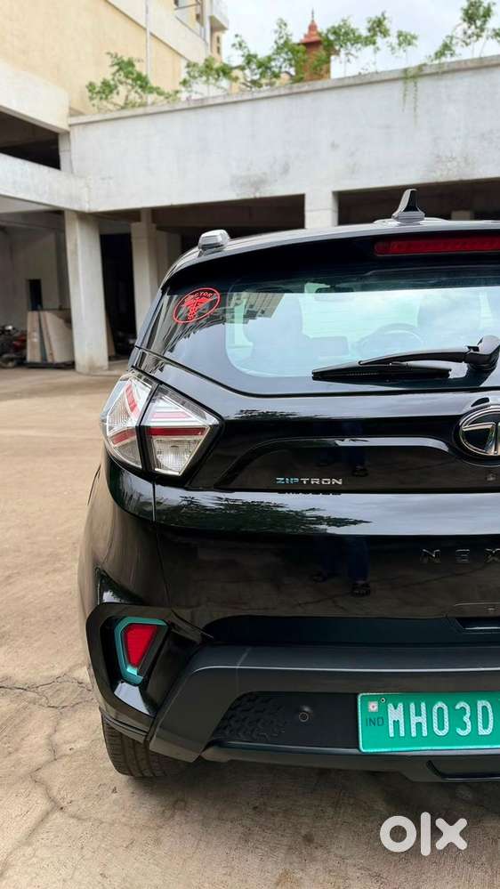 Tata Nexon Ev Xz Plus Dark Edition, 2022, Electric
