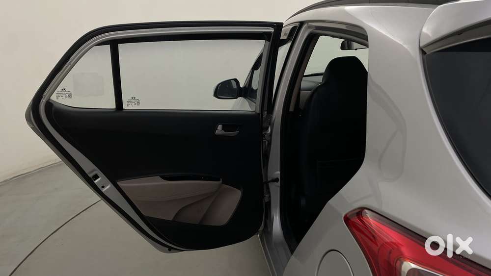 Hyundai Grand I10 1.2 Kappa Asta, 2015, Petrol