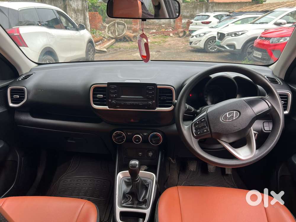 Hyundai Venue S Plus Mt 1.2 Kappa, 2019, Petrol