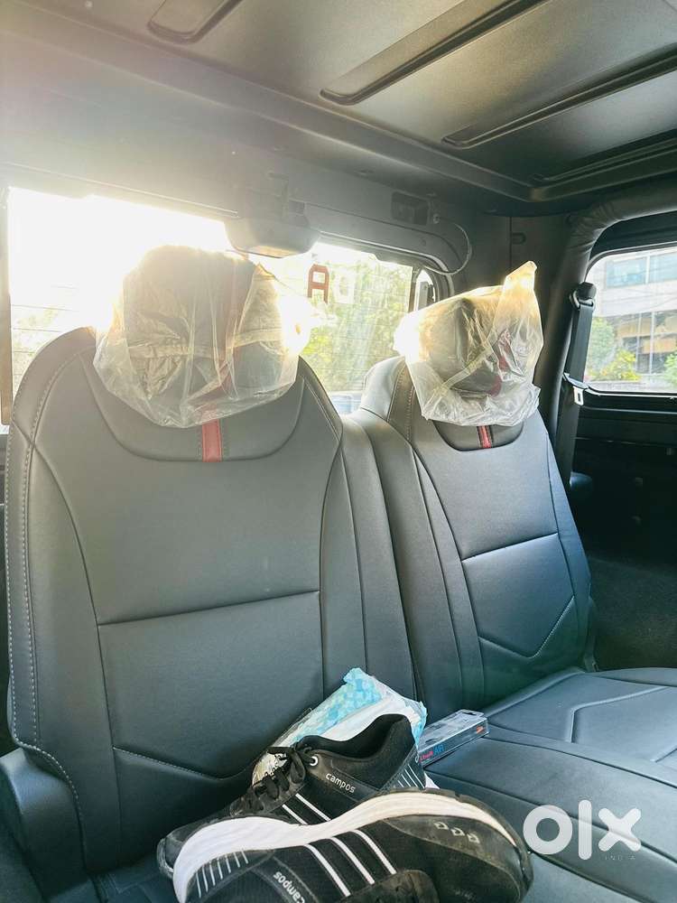 Mahindra Thar Lx Hard Top Diesel Mt Rwd, 2024, Diesel