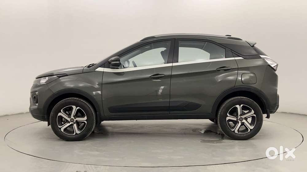 Tata Nexon 1.5 Revotorq Xz Plus (s), 2021, Diesel