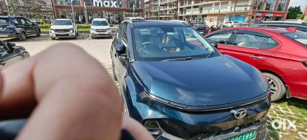 Tata Nexon Ev 2023