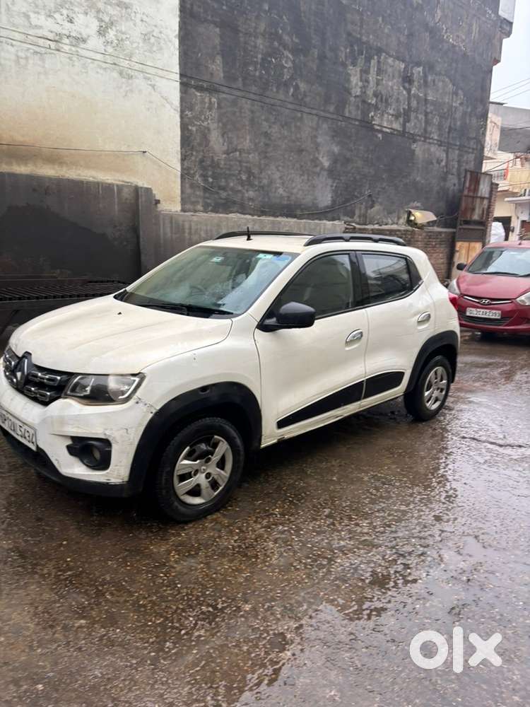Renault Kwid Petrol 150000 Km Driven