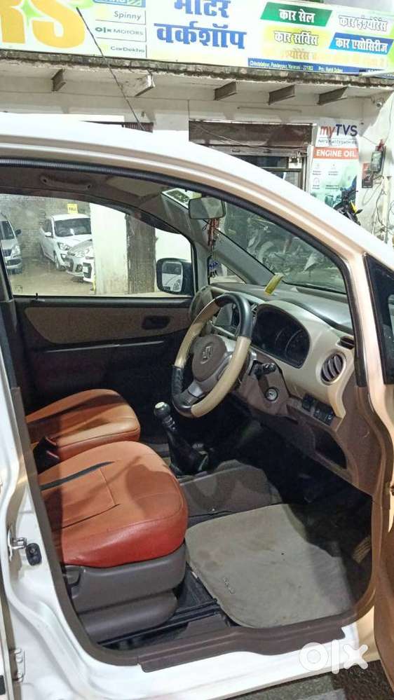 Maruti Suzuki Zen Estilo, 2013, Petrol