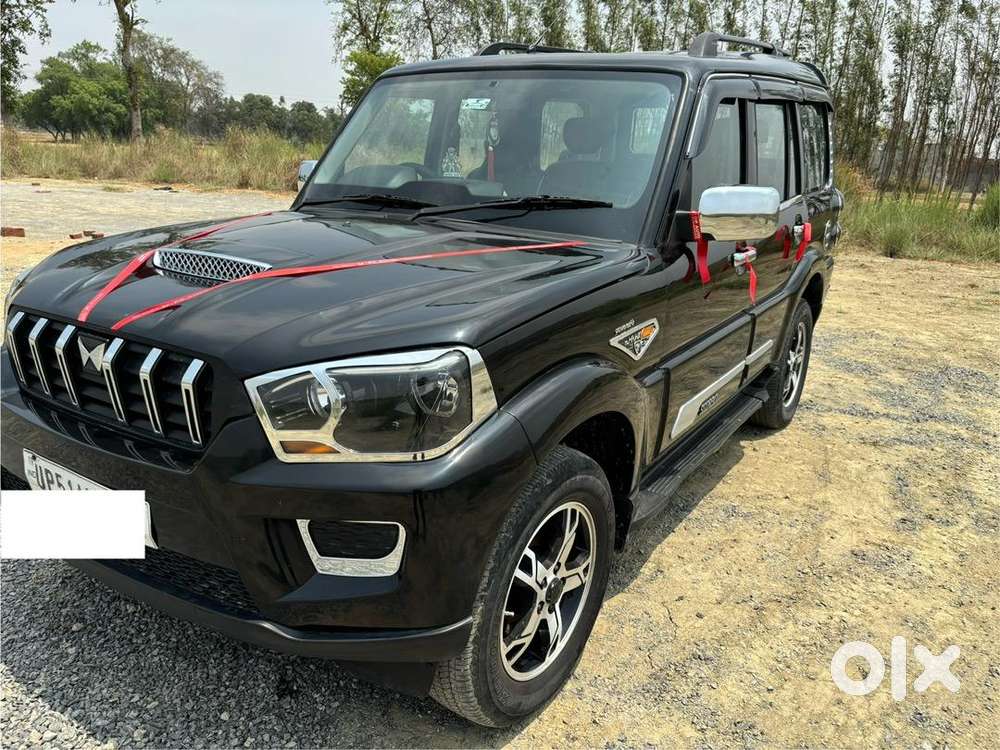 Mahindra Scorpio 2017 Diesel Good Condition