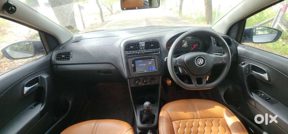 Volkswagen Polo 1.0 Mpi Comfortline, 2018, Petrol