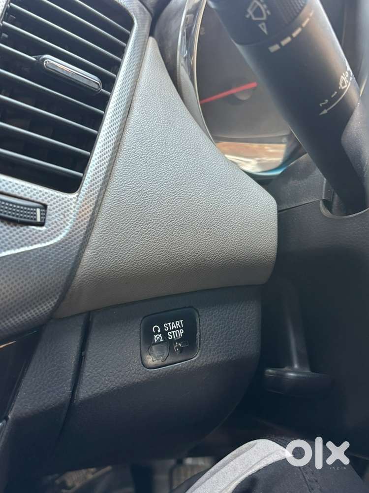 2013 Chevrolet Diesel Car