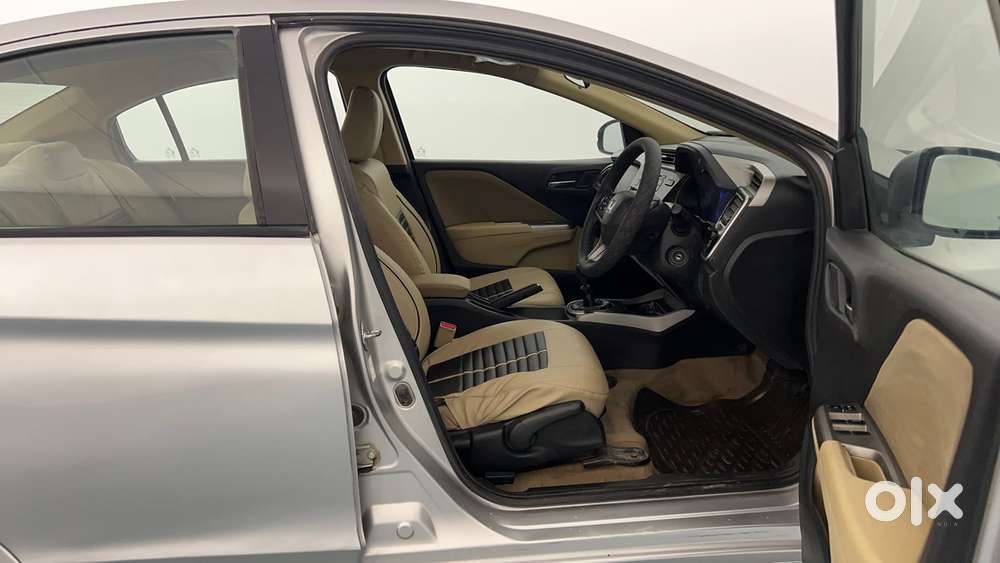 Honda City I-vtec S, 2016, Petrol