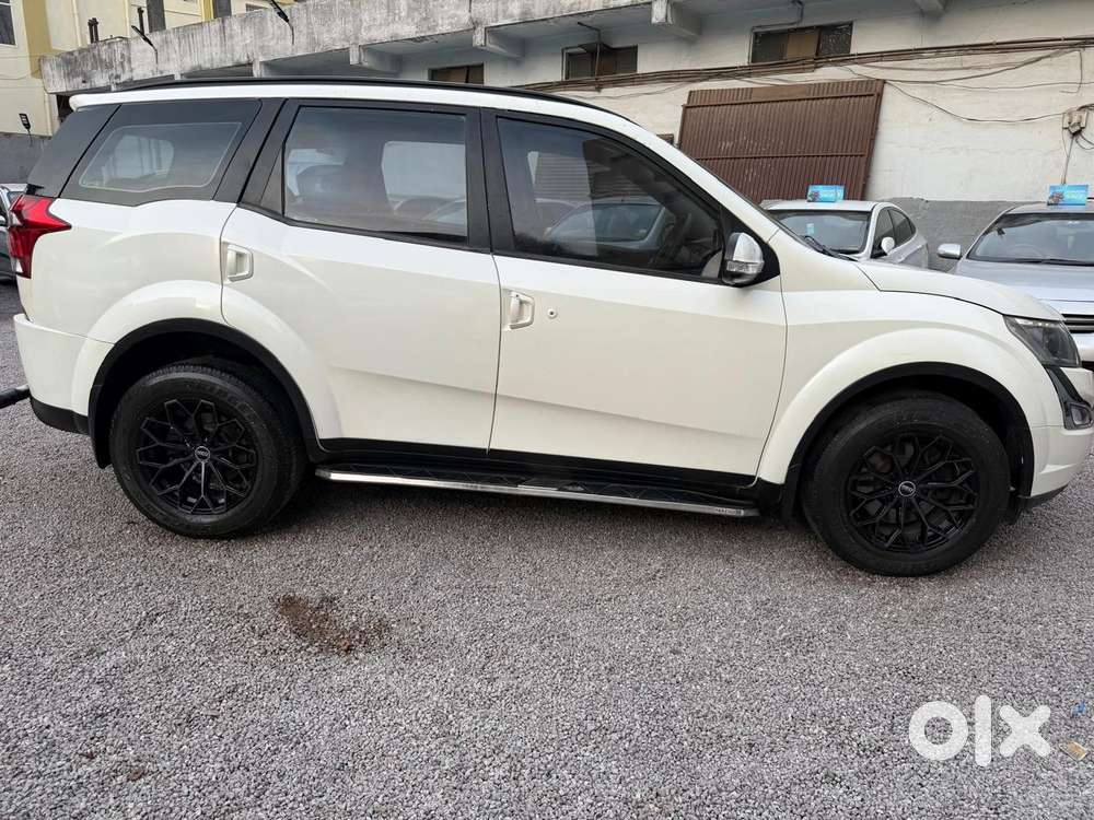 Mahindra Xuv500 W7, 2019, Diesel