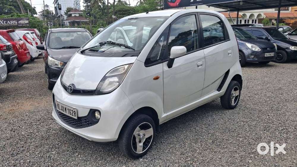 Tata Nano Xt, 2016, Petrol