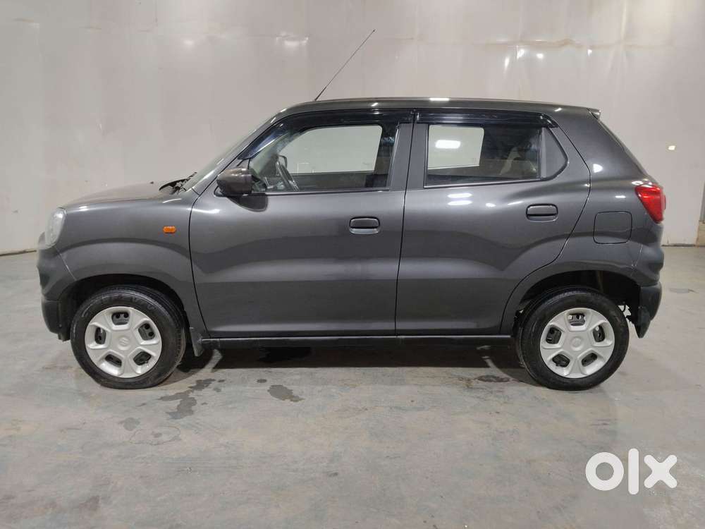 Maruti Suzuki S-presso Vxi O Amt, 2022, Petrol