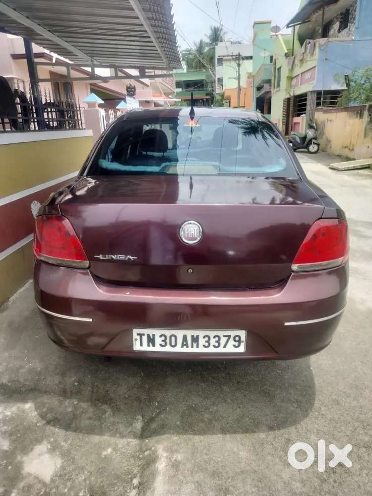 Fiat Linea Diesel 2011 Car