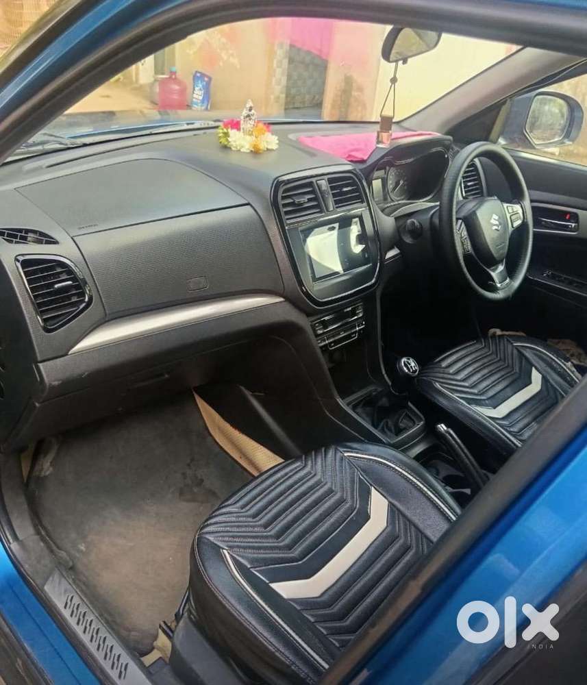 Maruti Suzuki Brezza 2017 Diesel Good Condition